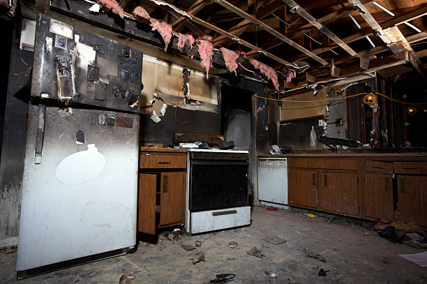 Licensed Fire Damage Removal service in Auburn, NE - Meridian Smoke Damage